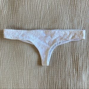 Beach riot stone cold fox cheeky bikini bottoms